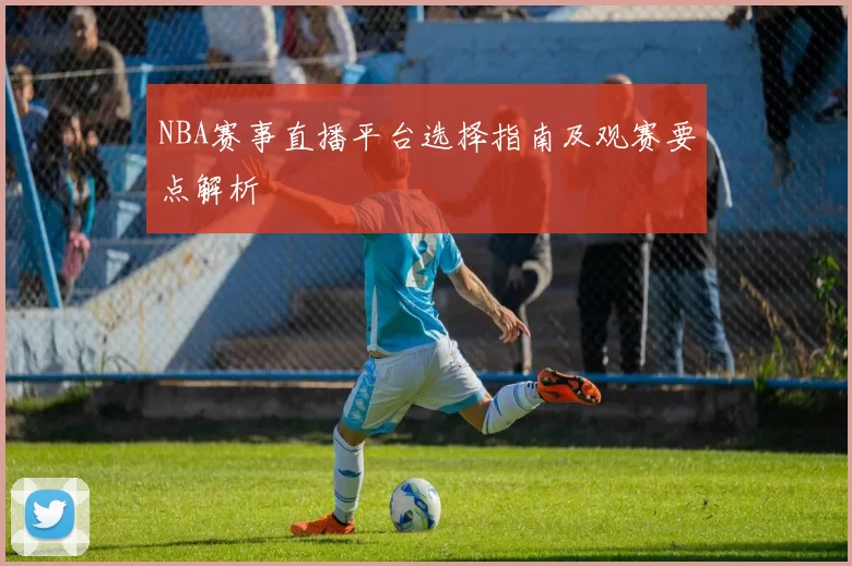 NBA赛事直播平台选择指南及观赛要点解析