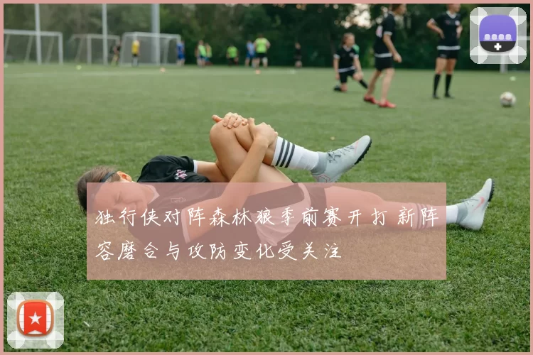 独行侠对阵森林狼季前赛开打 新阵容磨合与攻防变化受关注